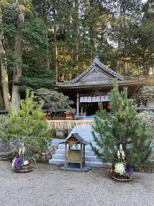 都祁山口神社(奈良県)