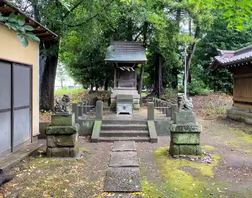 日枝神社(静岡県)