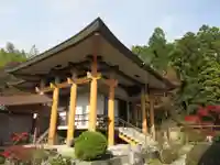 宝菩提院願徳寺の本殿・本堂