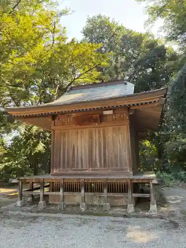 宮原八幡宮(栃木県)