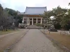 本宗寺の本殿