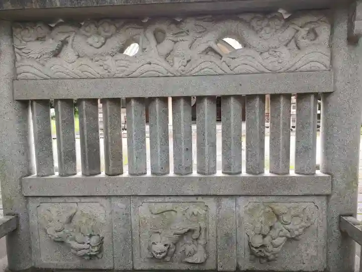 漆部神社のその他建物