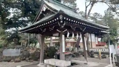 玉村八幡宮(群馬県)