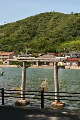 由良比女神社(島根県)