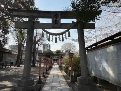 千住神社(東京都)