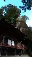 榛名神社の本殿・本堂