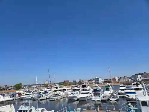 北波止御旅所(大阪府)