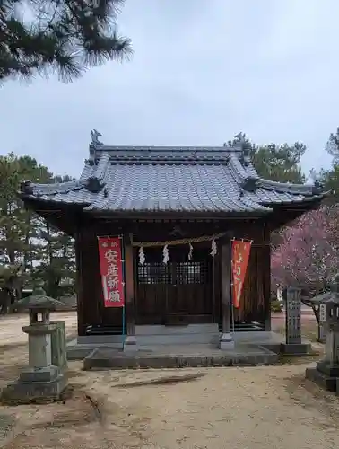 綱敷天満神社(愛媛県)
