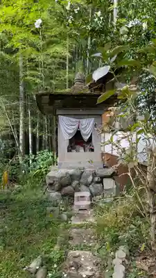 那須与市堂（法楽寺跡）(京都府)