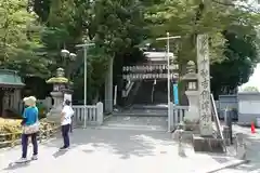 吉備津神社(岡山県)