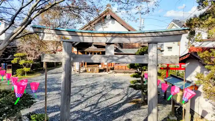 出雲大社 北島国造館 出雲教 藤枝分院(静岡県)