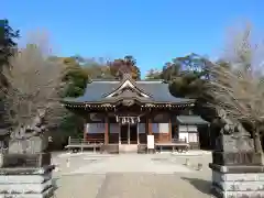 女化神社(茨城県)