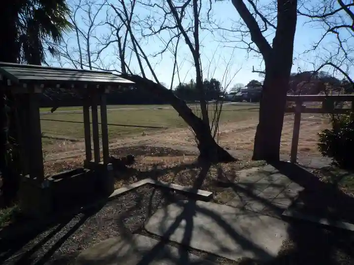 神明神社(千葉県)