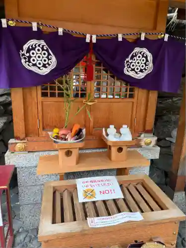 蛇窪神社(東京都)