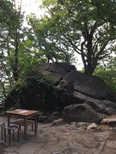 筑波山神社のその他建物