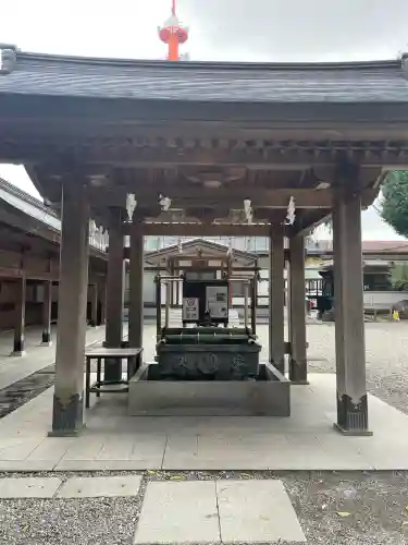 宇都宮二荒山神社(栃木県)