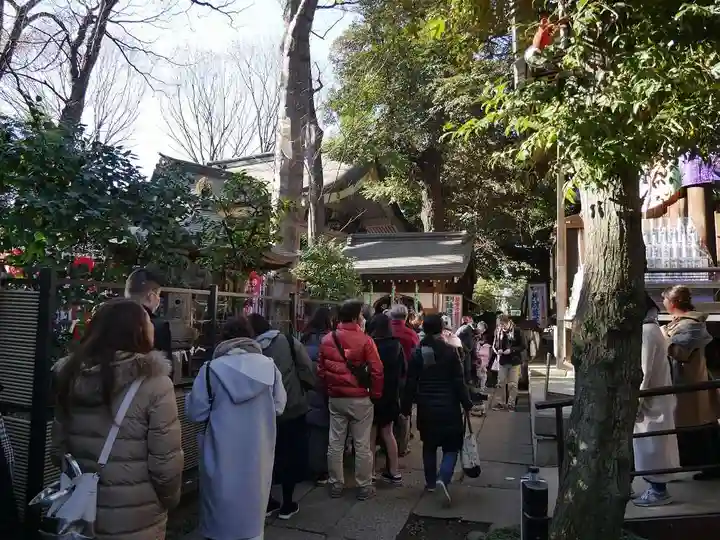 豊川稲荷東京別院のその他建物