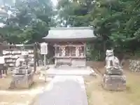 金刀比羅神社の末社・摂社