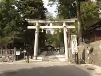 諏訪大社下社春宮のその他建物