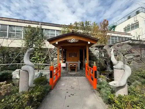 蛇窪神社(東京都)