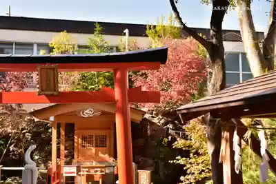 蛇窪神社のその他建物
