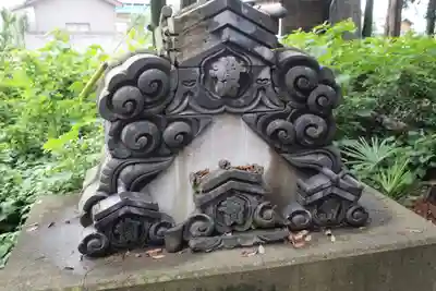 楡山神社のその他建物