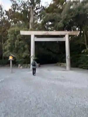 伊勢神宮外宮（豊受大神宮）(三重県)