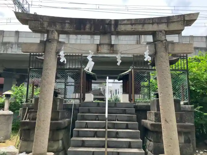 大森神社(東京都)