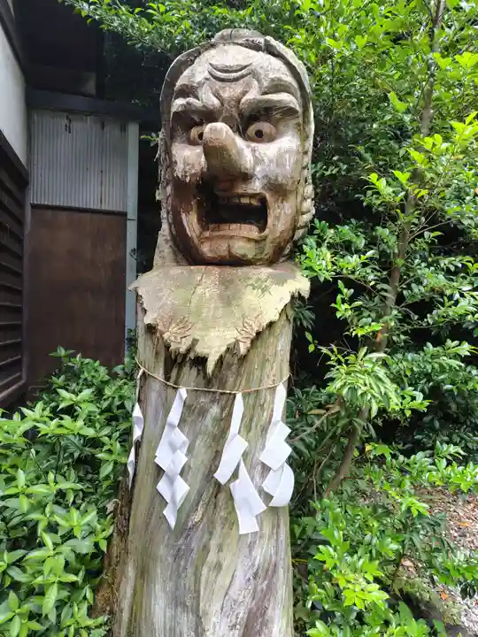 大綱金刀比羅神社(神奈川県)