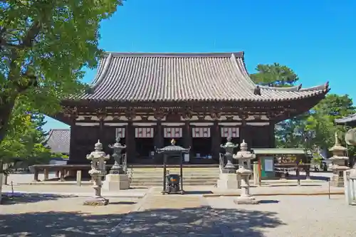 鶴林寺(兵庫県)