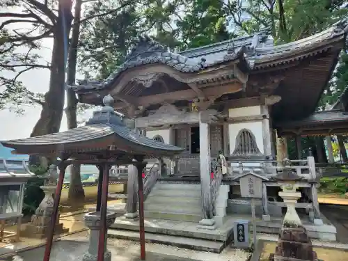 佛木寺の建物その他