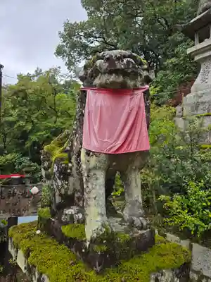 等彌神社(奈良県)