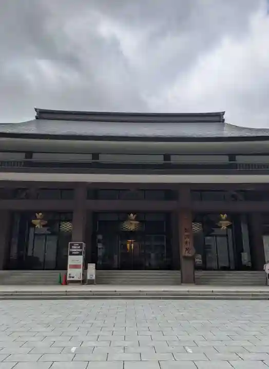 難波別院(大阪府)
