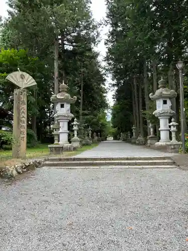 冨士御室浅間神社(山梨県)