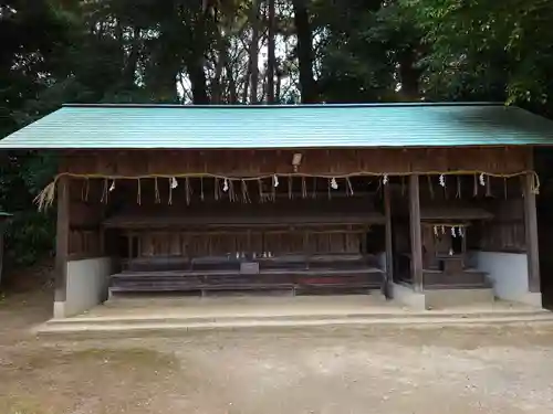 草薙神社の末社・摂社
