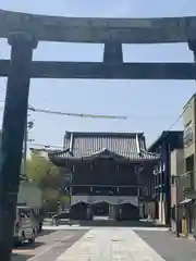 桑名宗社（春日神社）(三重県)