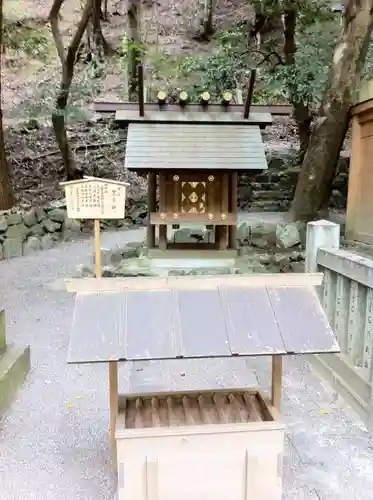 多度大社の末社・摂社