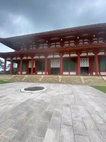 興福寺 中金堂(奈良県)