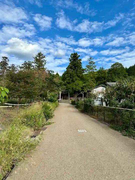 檜原神社(大神神社摂社)(奈良県)