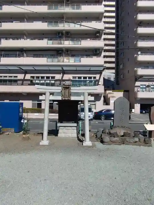 厚木神社(神奈川県)