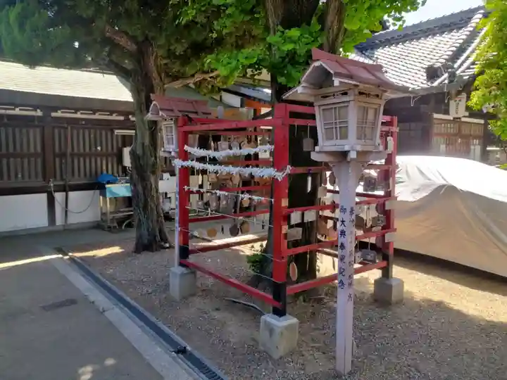 清見原神社(大阪府)