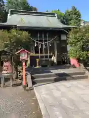 今市報徳二宮神社の本殿