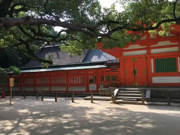 住吉神社のその他建物