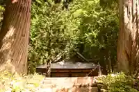 戸隠神社火之御子社(長野県)