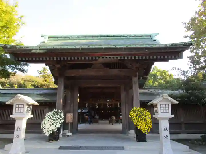 宗像大社(福岡県)