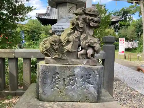 春日神社(神奈川県)