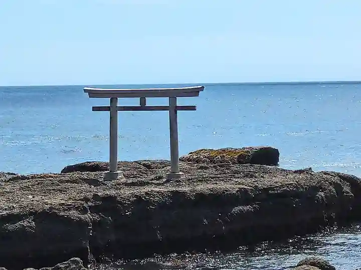大洗磯前神社(茨城県)