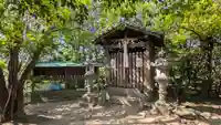 浄戝弁戝天神社(治田神社境外社)(滋賀県)