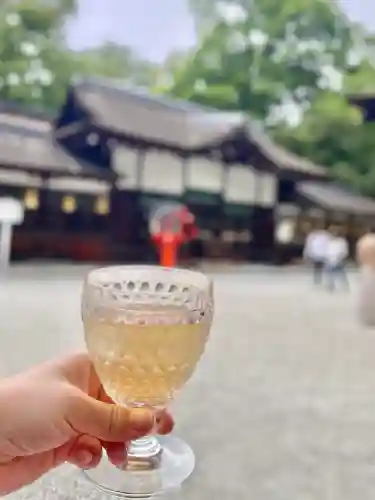 河合神社（鴨川合坐小社宅神社）(京都府)
