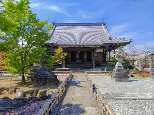 光明院（曼陀羅寺塔頭）の本殿・本堂